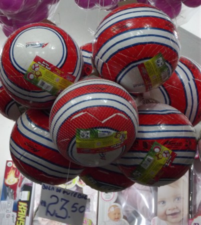 BOLA R$:23,50
